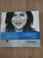 Hörbuch "Jauche und Levkojen" gelesen von Eva Mattes Nordrhein-Westfalen - Mönchengladbach Vorschau