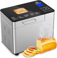 Bread Maker with 25 Baking Programs, 3 Baking Colours and 3 Bread Baden-Württemberg - Marbach am Neckar Vorschau