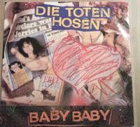 Die toten Hosen Baby Baby Vinyl Nordrhein-Westfalen - Monheim am Rhein Vorschau