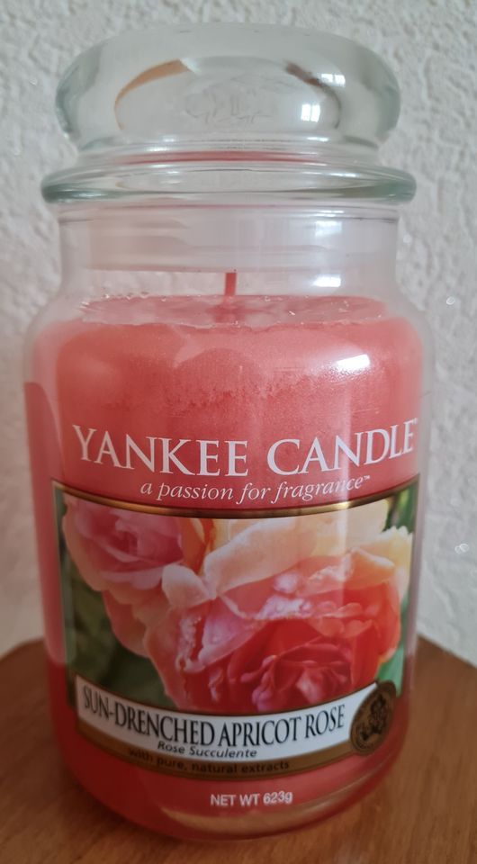 Yankee Candle - verschiedene Größen und Düfte - unbenutzt in Dormagen