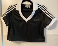 ADIDAS SHIRT CROP TOP POLO GR.36 S TRIKOT NEU Saarland - Marpingen Vorschau