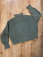 H&M Strick Pullover Größe M hellgrün *TOP* ❤️ Nordrhein-Westfalen - Waltrop Vorschau