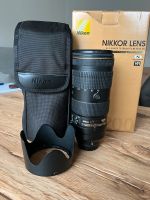 Nikkor AF-S 70-200 mm f/2.8E FL ED Nikon Zoomobjektiv Nordrhein-Westfalen - Minden Vorschau