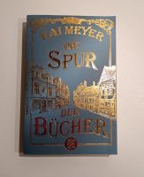 Kai Meyer: Die Spur der Bücher Dresden - Klotzsche Vorschau