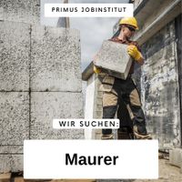 Maurer in Dresden /Freital/Pirna gesucht Dresden - Cotta Vorschau