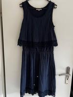 ESPRIT, tolles, stretchiges, leichtes Kleid, M, dunkelblau Schleswig-Holstein - Jübek Vorschau