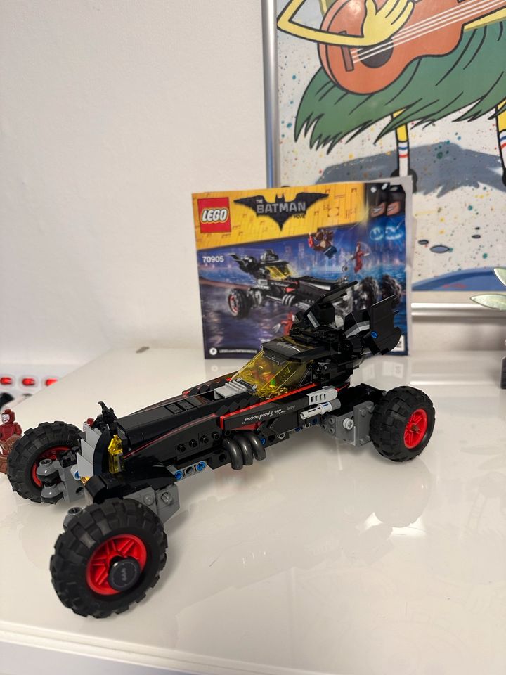 Lego Batman Batmobil 70905 in Herten