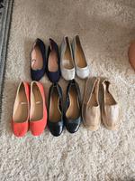 5x Ballerinas, Espadrilles, Schuhe Gr.40/41 Yessica H&M Nordrhein-Westfalen - Lünen Vorschau