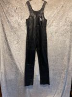 Lederhose Latzhosen Gr. 42 Krawehl Leder schwarz Dresden - Seevorstadt-Ost/Großer Garten Vorschau