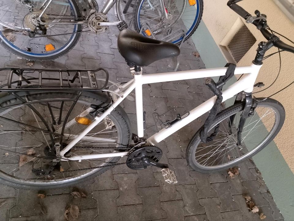Gute Fahrrad in Küssaberg