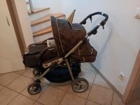 Kinderwagen Teutonia fun system Bayern - Geisenhausen Vorschau