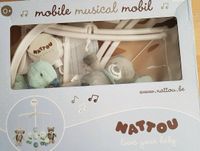 Nattou Mobile mit Musik - kaum im Gebrauch gewesen - in OVP Bayern - Marktschorgast Vorschau