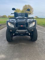 Quad ATV Kymco MXU 300 mit TÜV Top Niedersachsen - Gyhum Vorschau