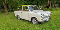 Trabant 601 Sachsen-Anhalt - Zethlingen Vorschau