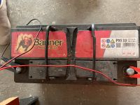 Autobatterie Banner P 95 33 Power Bull 95Ah Hessen - Wiesbaden Vorschau