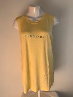 Gelbes Long-Top „Lemonade“ von Gina Tricot Gr. XL (L) NEU Feldmoching-Hasenbergl - Feldmoching Vorschau