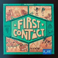 Brettspiel First Contact Niedersachsen - Goslar Vorschau