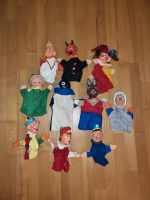 10 DDR Handpuppen Sachsen-Anhalt - Brehna Vorschau