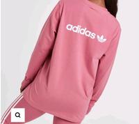 Adidas Sweatshirt Damen  S/M Sachsen - Zwickau Vorschau
