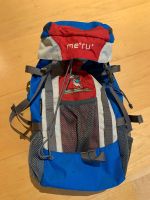 Meru Rucksack Meruli 15 blau-grau-rot Rheinland-Pfalz - Alken Vorschau