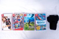 4x Nintendo Switch Spiele Innenstadt - Köln Altstadt Vorschau