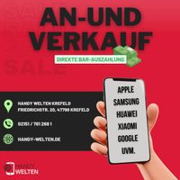 Apple iPhone 14 128 GB ( Ankauf) Nordrhein-Westfalen - Krefeld Vorschau