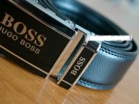 Hugo Boss Automatik- Gürtel Berlin - Kaulsdorf Vorschau