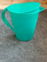 Tupperware Kanne 2,1 Liter Türkis Lagerspuren Hessen - Ronshausen Vorschau