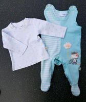 ❤️ Set Strampler/Langarmshirt Bornino 50/56 Dresden - Pieschen Vorschau