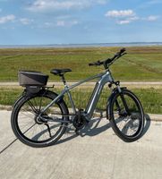 E Bike Velo de Ville LEB 990 neuwertig Wittmund - Carolinensiel Vorschau