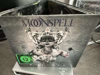 Moonspell - Extinct (Limited Media Book) CDDVD Wuppertal - Heckinghausen Vorschau