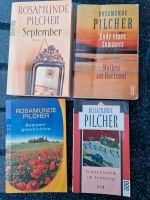 Rosamunde Pilcher, 4 Romane, Bücher, Paketpreis Niedersachsen - Wittmar Vorschau