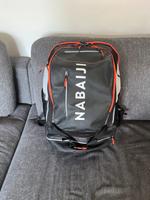 Schwimmrucksack , Rucksack 40L schwarz mit Orang München - Trudering-Riem Vorschau