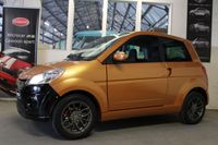 Ligier IXO Orange DCI Mopedauto Leichtmobile Microcar Nordrhein-Westfalen - Vreden Vorschau