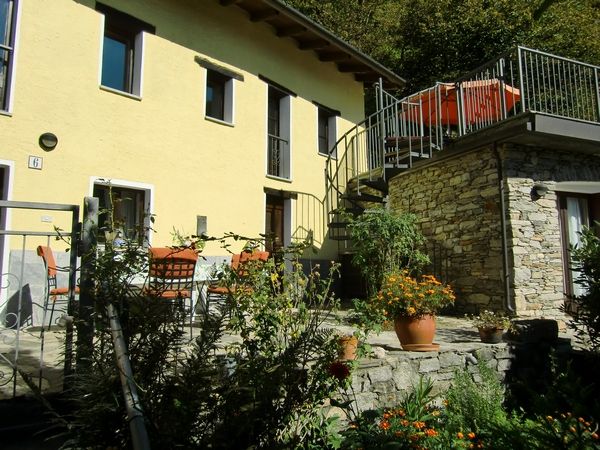 Ferienhaus im idyllischen Örtchen Musignano am Lago Maggiore in Lörrach