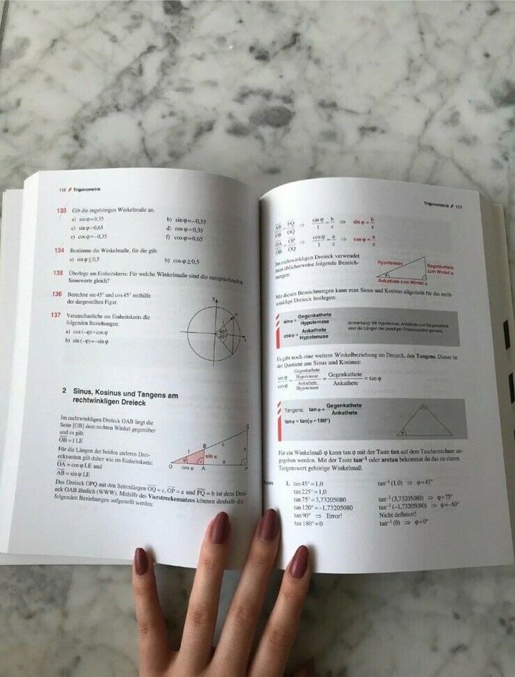 Training Mathematik Realschule 10. Klasse in Ingolstadt