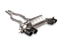 BMW M3 G80 M4 G82 Akrapovic Slip-On ESD Auspuffanlage Titan ECE Kr. Dachau - Bergkirchen Vorschau