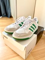 ADIDAS Herren Sneaker Retro Turnschuhe Team Court - Wie Neu 47,5 Hessen - Darmstadt Vorschau