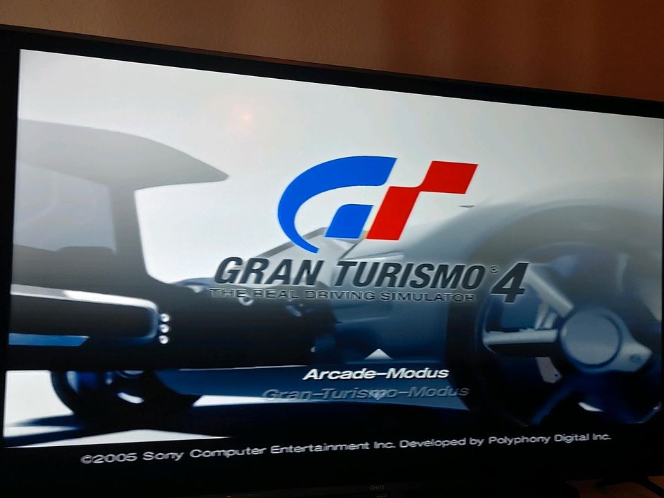 Gran Turismo 4 für Ps2 in Neuss