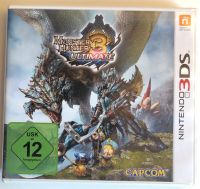 Monster Hunter 3 Ultimate für Nintendo 3DS Sachsen-Anhalt - Naumburg (Saale) Vorschau