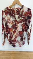 Geblümte Bluse - Vero Moda - Größe 34 Saarland - Neunkirchen Vorschau