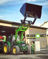 HOCHKIPPSCHAUFEL XXL 2.40m GK AGROMET , TRAKTOR RADLADER EURO Niedersachsen - Stade Vorschau