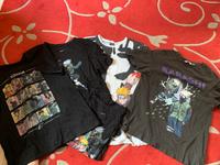 5 Naruto Shirts M/L u.a. H&M emp lesen!!! Brandenburg - Zossen Vorschau