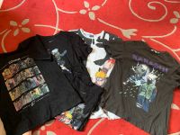 5 Naruto Shirts M/L u.a. H&M emp lesen!!! Brandenburg - Zossen Vorschau