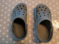 Crocs,  Hausschuhe, C12, Größe 29/30 Schleswig-Holstein - Klein Nordende Vorschau