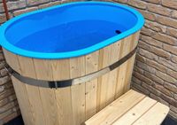 Ovale Kalttauchwanne / Badewanne für die Kaltwassertherapie Niedersachsen - Garbsen Vorschau