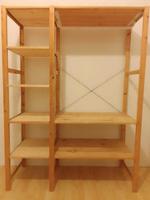 ivar Ikea Regal Schrank 50 Böden  83 Seitenteile 73 179 226 xn Rheinland-Pfalz - Trier Vorschau