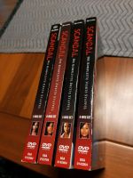 DVD Scandal Staffel 1 + 2 + 3 und 4 Niedersachsen - Rosengarten Vorschau