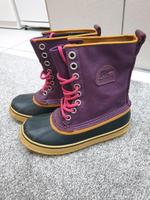 Sorel Schneeboots lila Gr.37 1/3 NEU Nordrhein-Westfalen - Lippstadt Vorschau