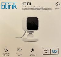 Blink Mini Kamera, neu und OVP Frankfurt am Main - Kalbach-Riedberg Vorschau